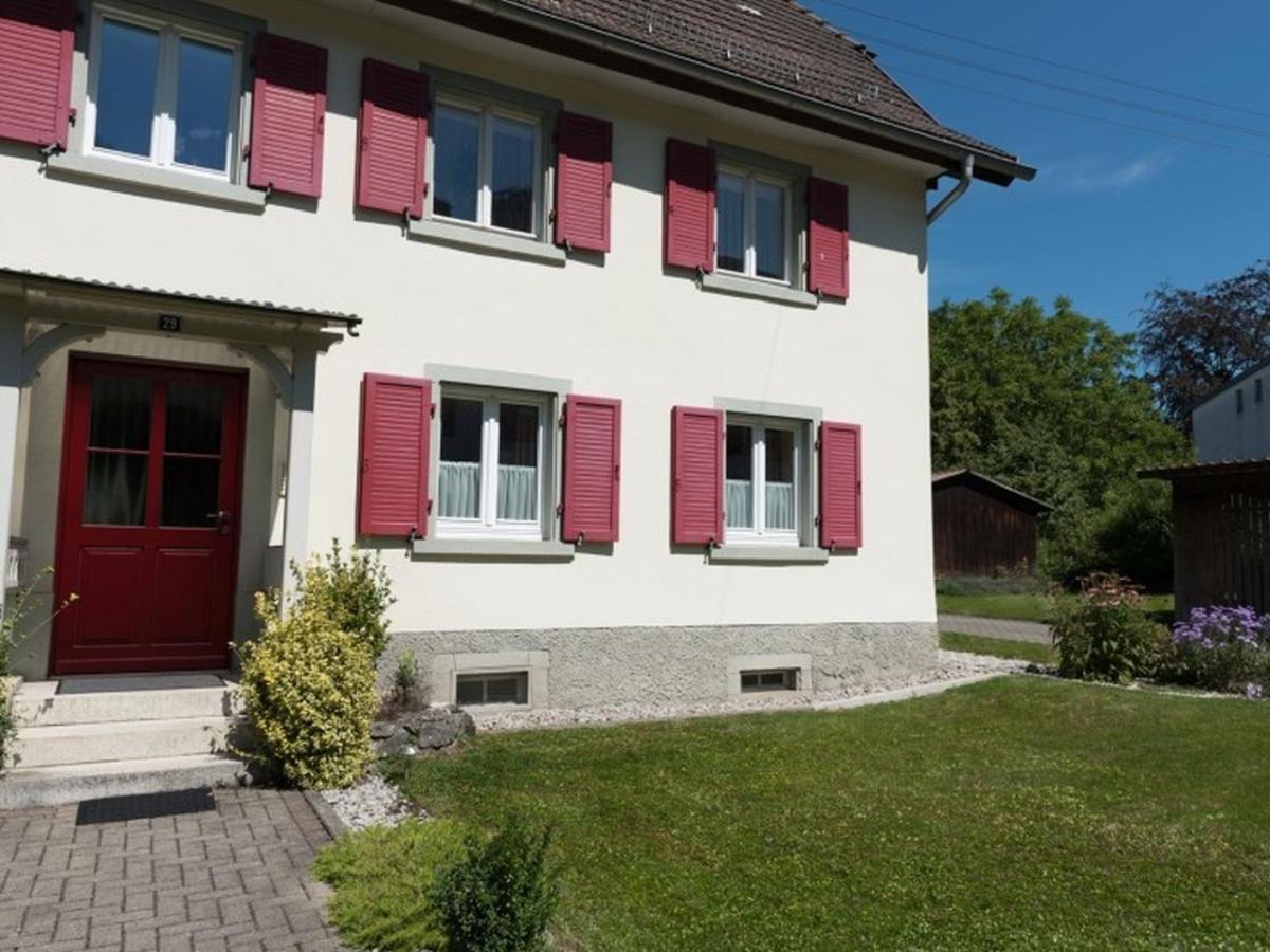Apartament Haus Belchenwind Münstertal Zewnętrze zdjęcie