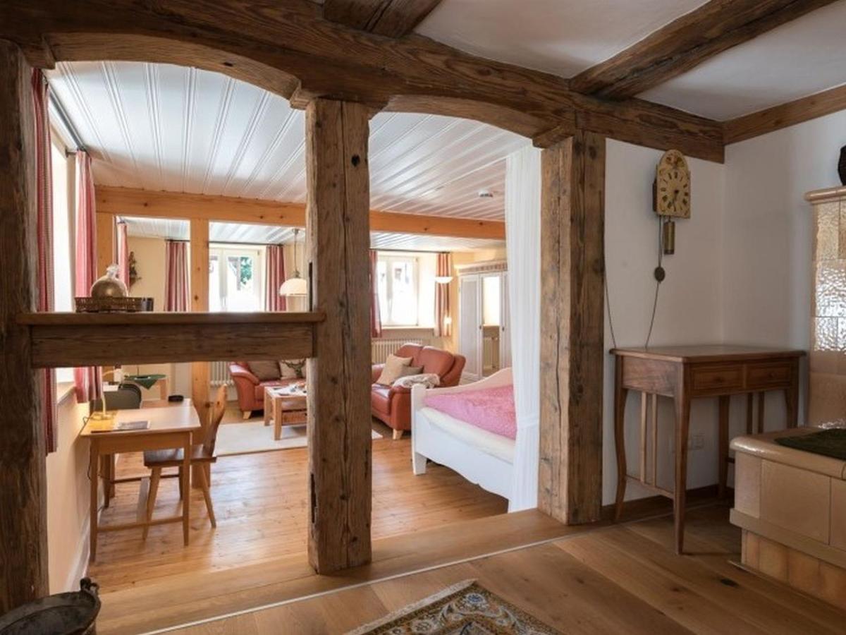 Apartament Haus Belchenwind Münstertal Zewnętrze zdjęcie