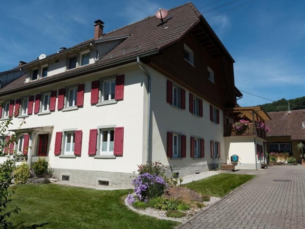 Apartament Haus Belchenwind Münstertal Zewnętrze zdjęcie