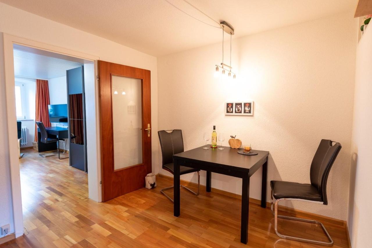 Apartament Haus Belchenwind Münstertal Zewnętrze zdjęcie
