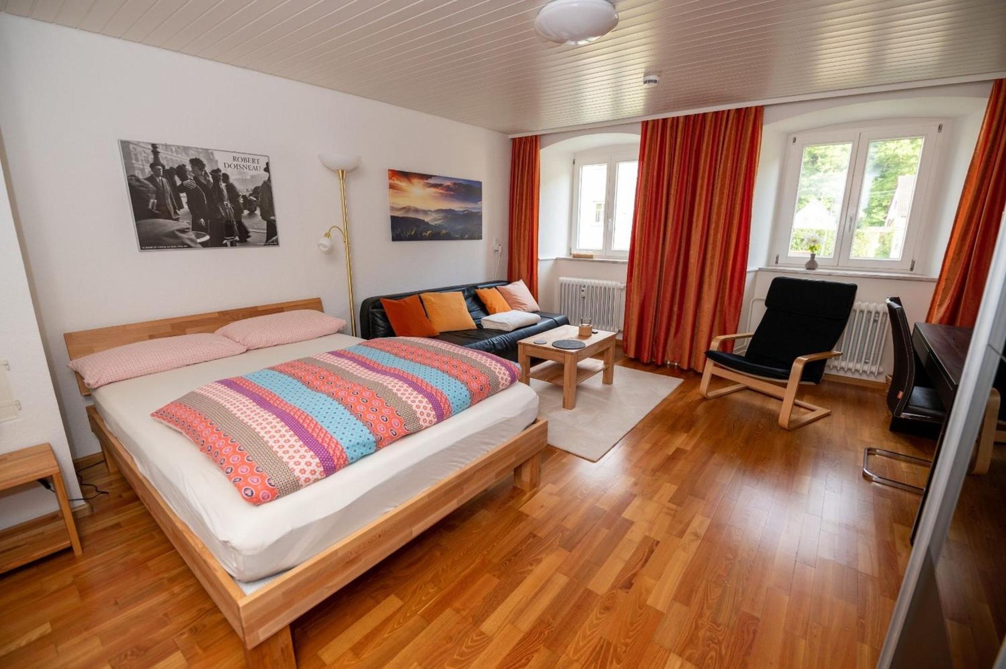 Apartament Haus Belchenwind Münstertal Zewnętrze zdjęcie