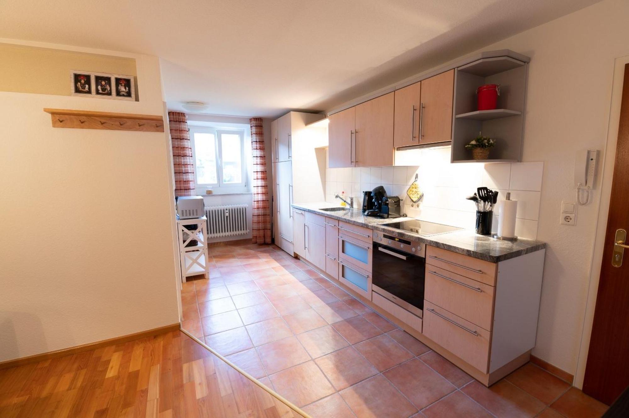 Apartament Haus Belchenwind Münstertal Zewnętrze zdjęcie