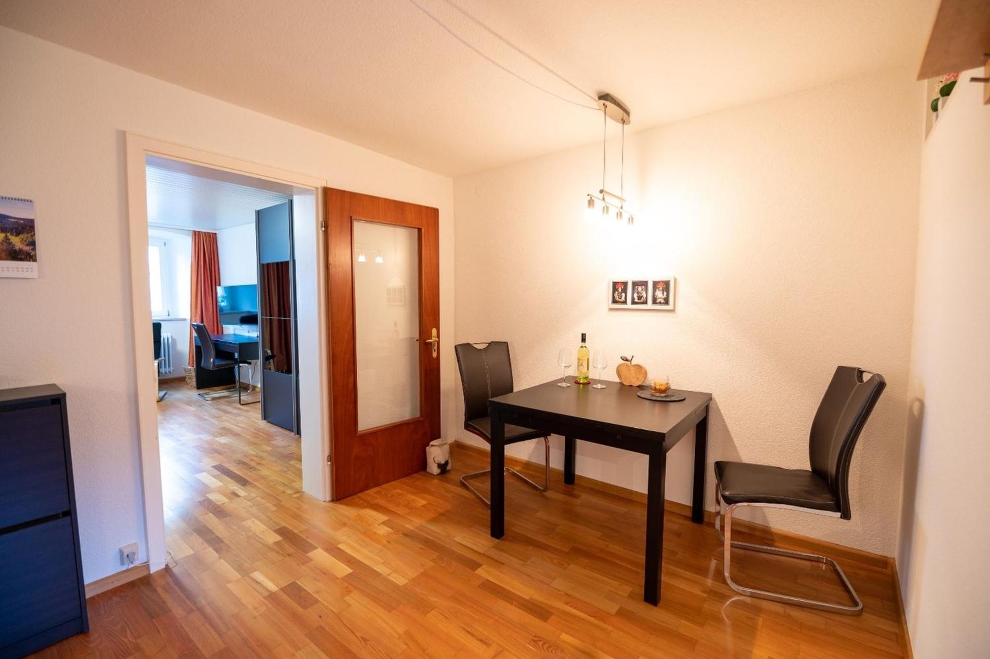 Apartament Haus Belchenwind Münstertal Zewnętrze zdjęcie