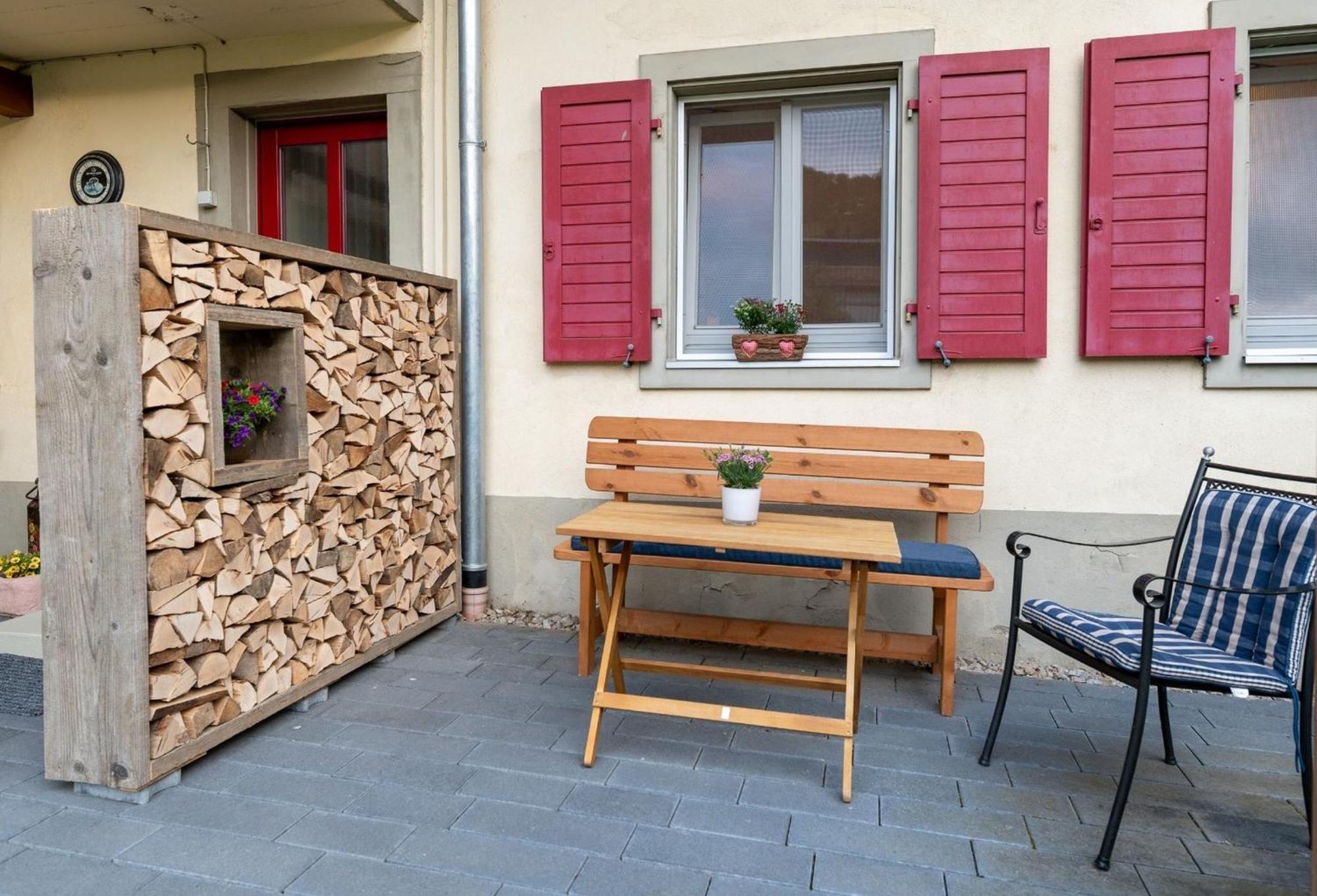 Apartament Haus Belchenwind Münstertal Zewnętrze zdjęcie